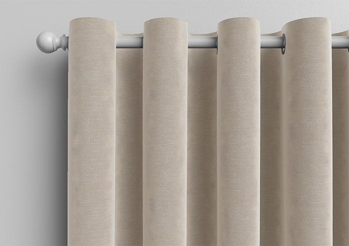 Darwin, Ivory - Made to Measure Curtains - Image 12